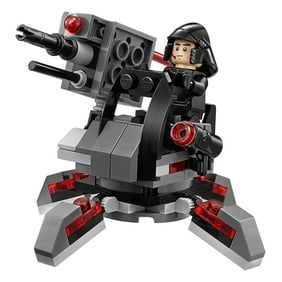 Lego Star Wars 75166 FIRST ORDER TRANSPORT SPEEDER Battle Pack Stormtrooper NISB